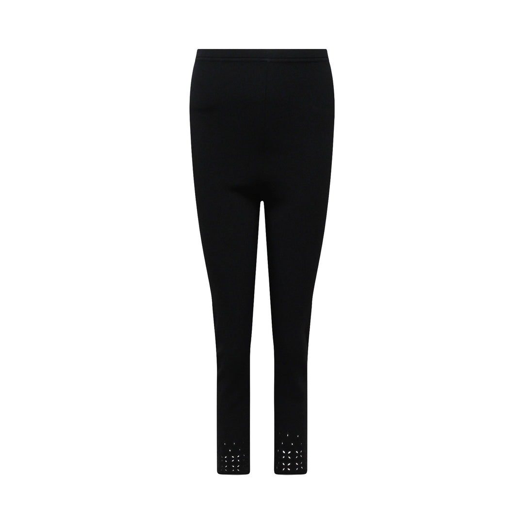 Ulla Johnson Seraphine Eyelet Knit Legging – Available at Club 21, Official Retailer in Singapore, Malaysia & Thailand with Global Shipping Online