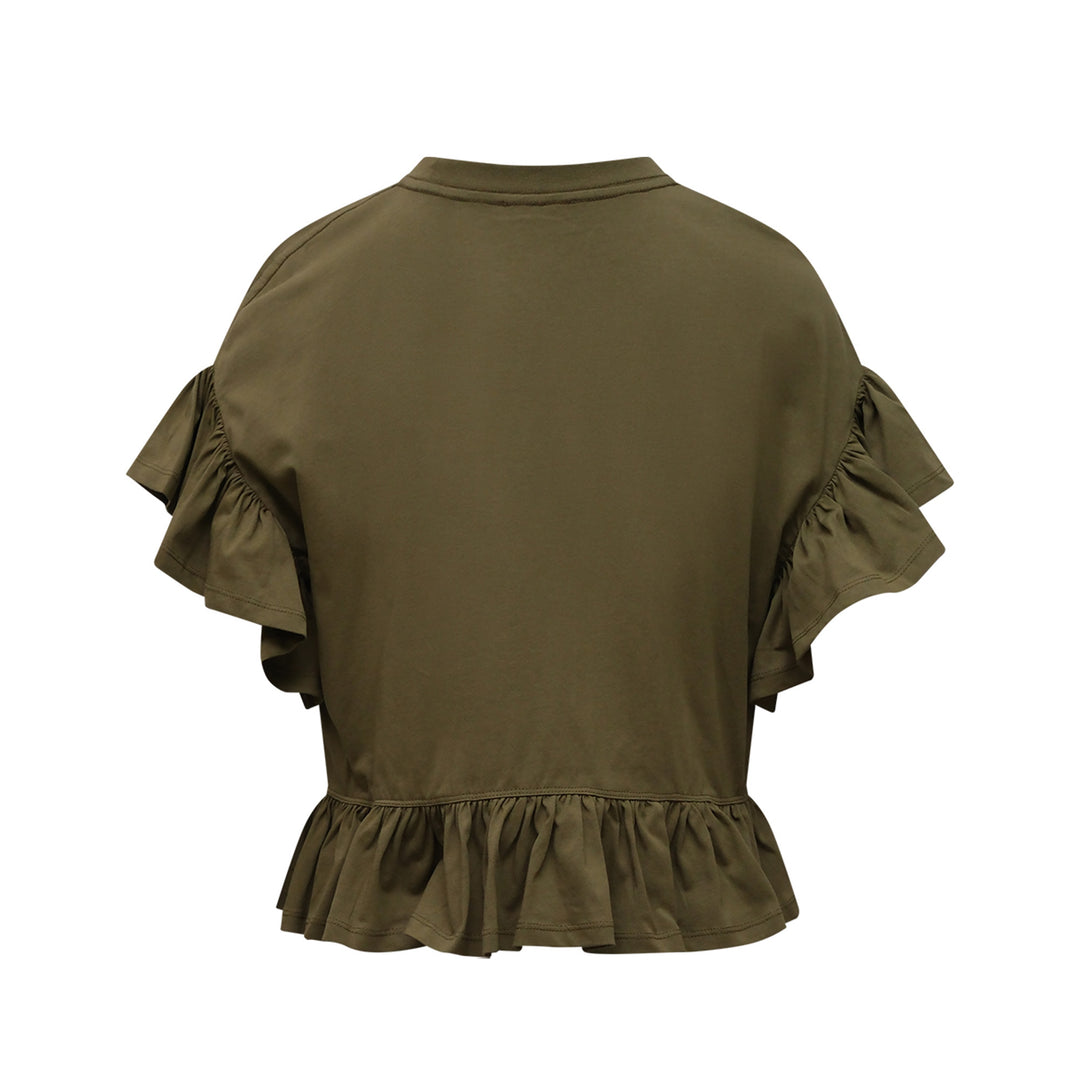 Ulla Johnson Peplum Top – Available at Club 21, Official Retailer in Singapore, Malaysia & Thailand with Global Shipping Online