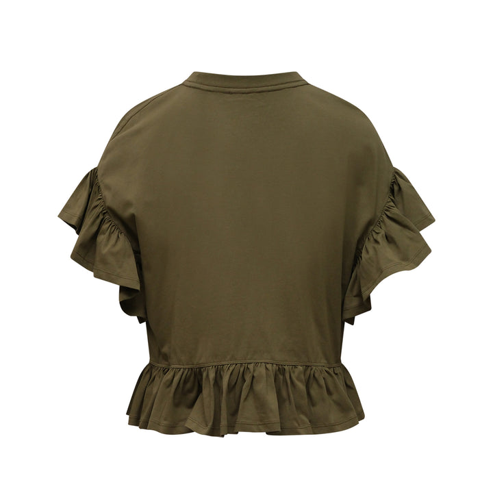 Ulla Johnson Peplum Top – Available at Club 21, Official Retailer in Singapore, Malaysia & Thailand with Global Shipping Online