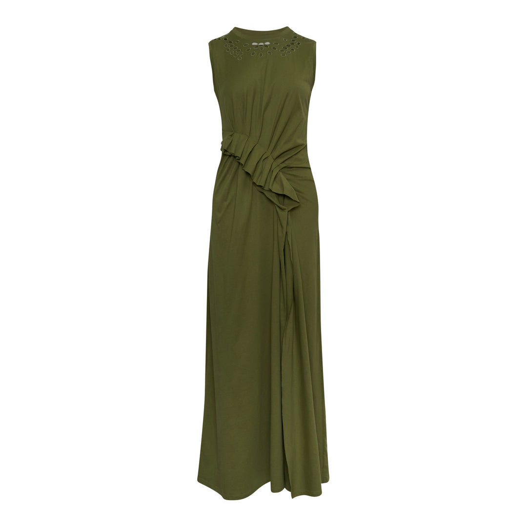 Ulla Johnson Jeune Cotton Dress – Available at Club 21, Official Retailer in Singapore, Malaysia & Thailand with Global Shipping Online