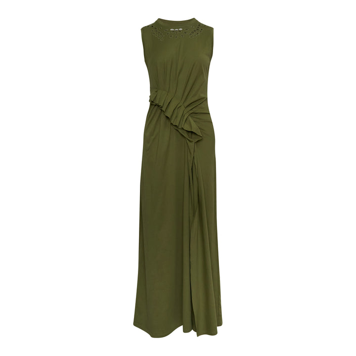 Ulla Johnson Jeune Cotton Dress – Available at Club 21, Official Retailer in Singapore, Malaysia & Thailand with Global Shipping Online