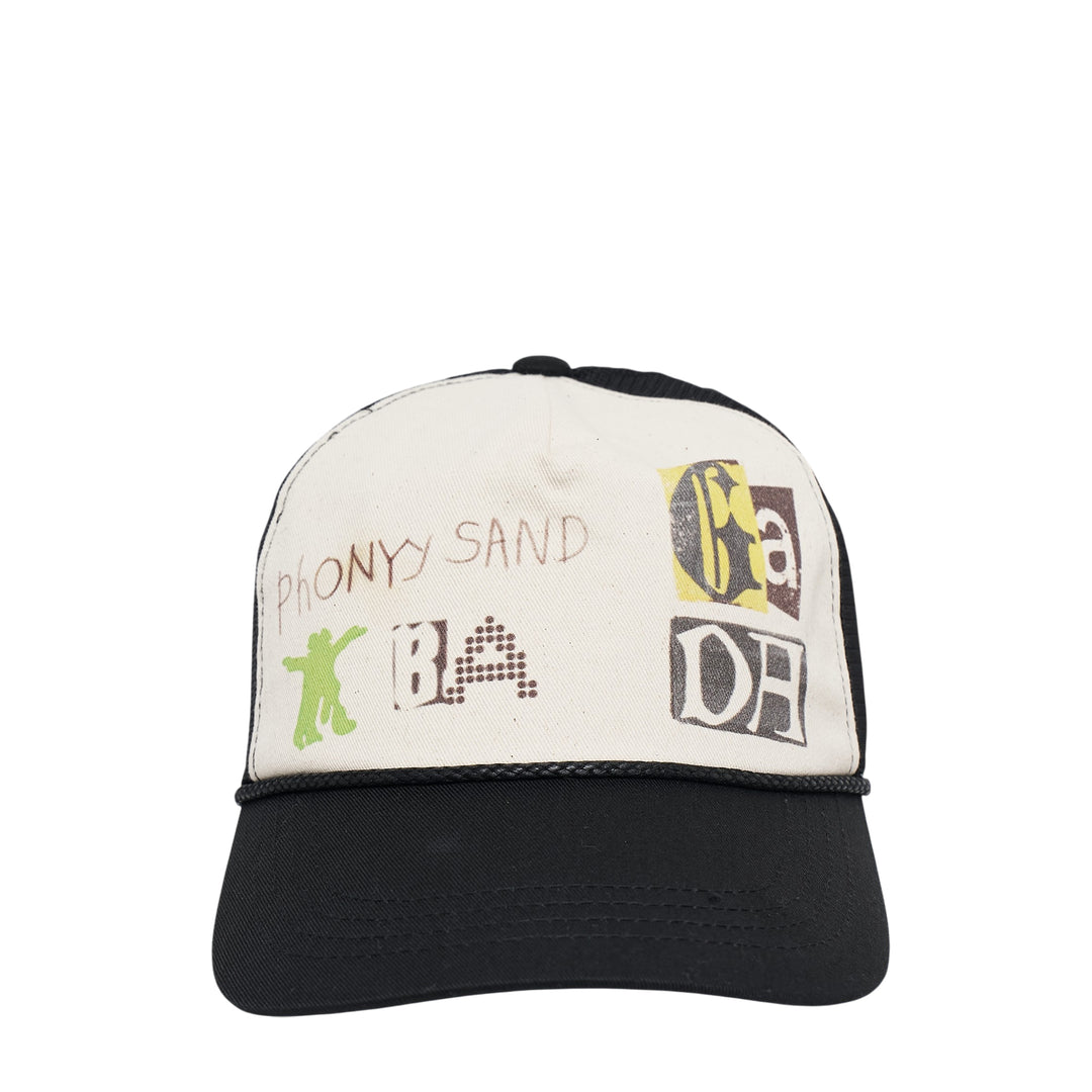 YY Phonetic Trucker Cap