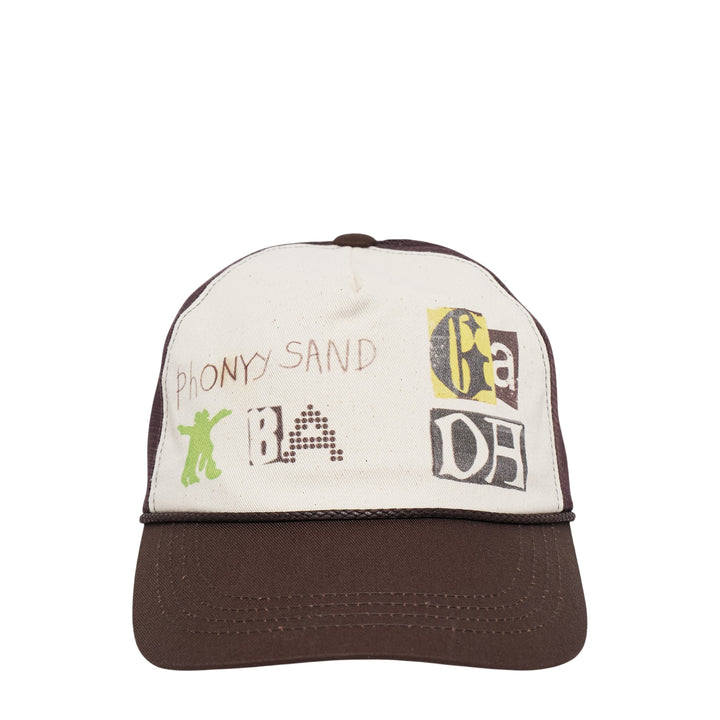 YY Phonetic Trucker Cap