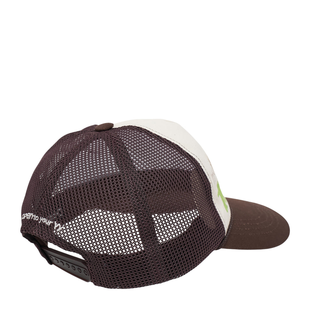 YY Phonetic Trucker Cap