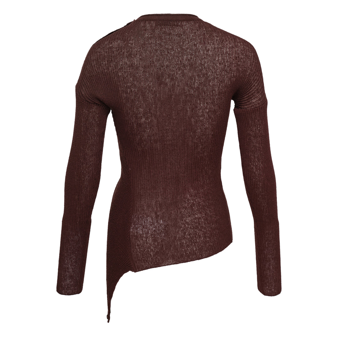 Convertible Drape Cardigan