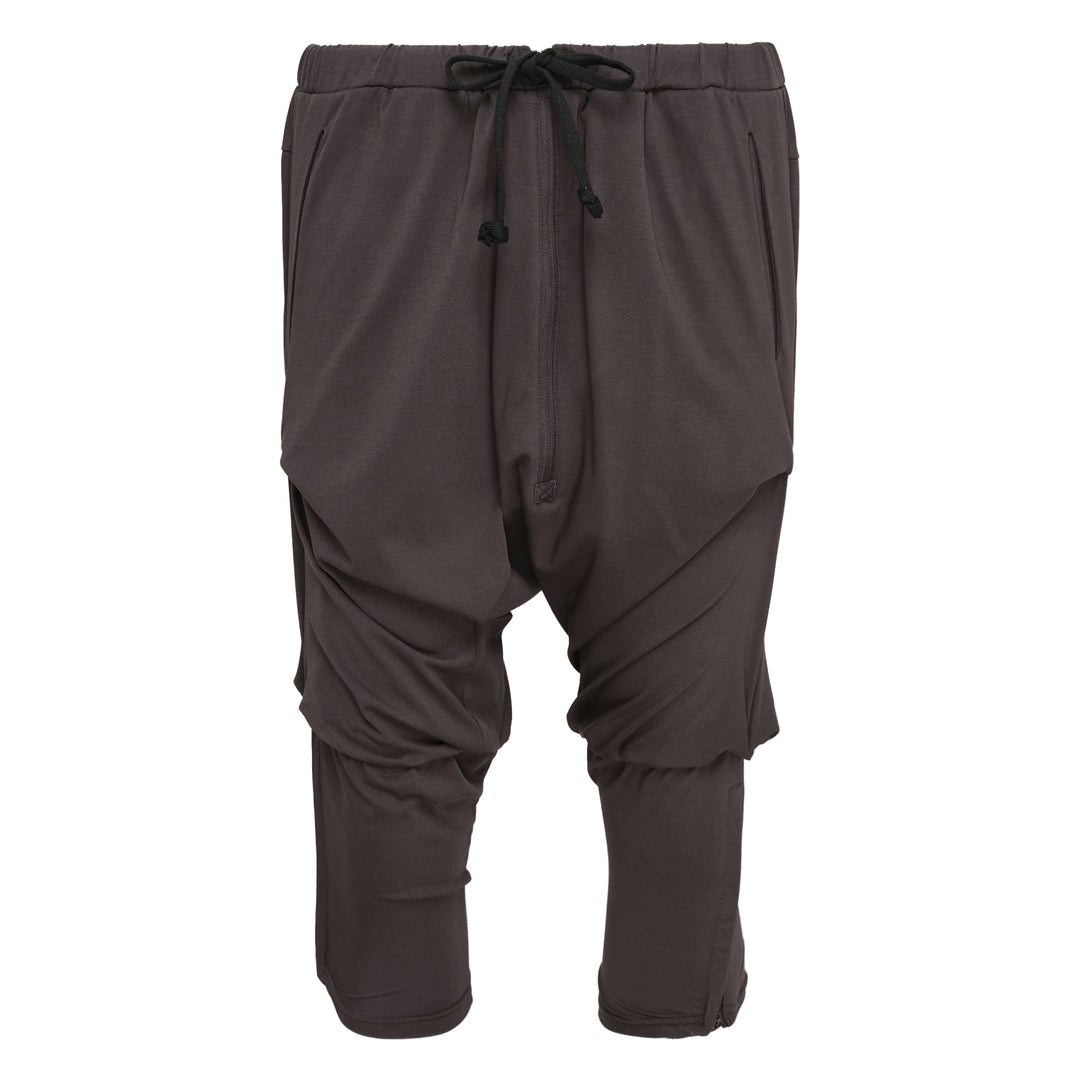 Gathered Sarouel Shorts