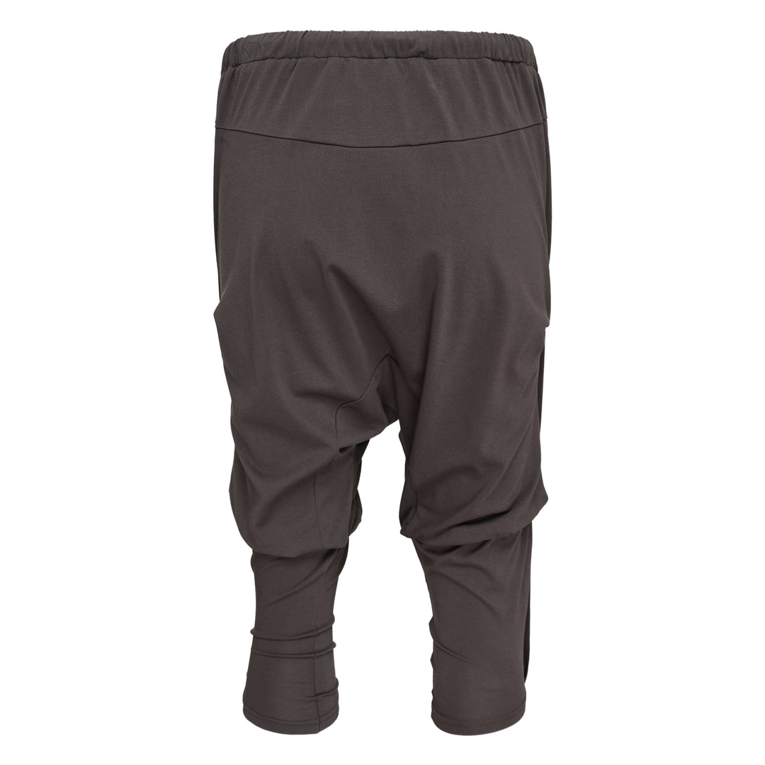 Gathered Sarouel Shorts