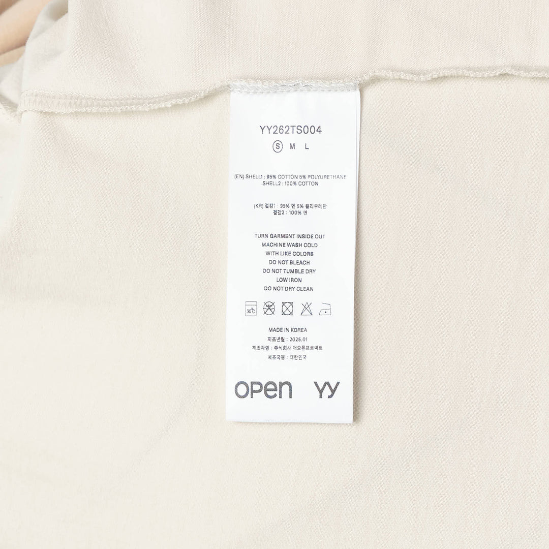 Dot Typo Tee