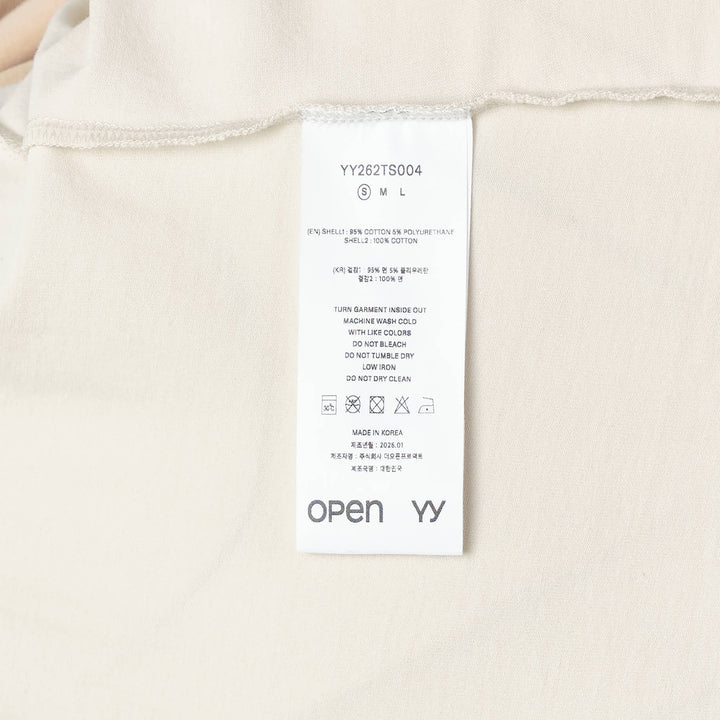 Dot Typo Tee