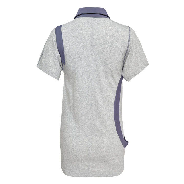 Curved Button Panel Tee