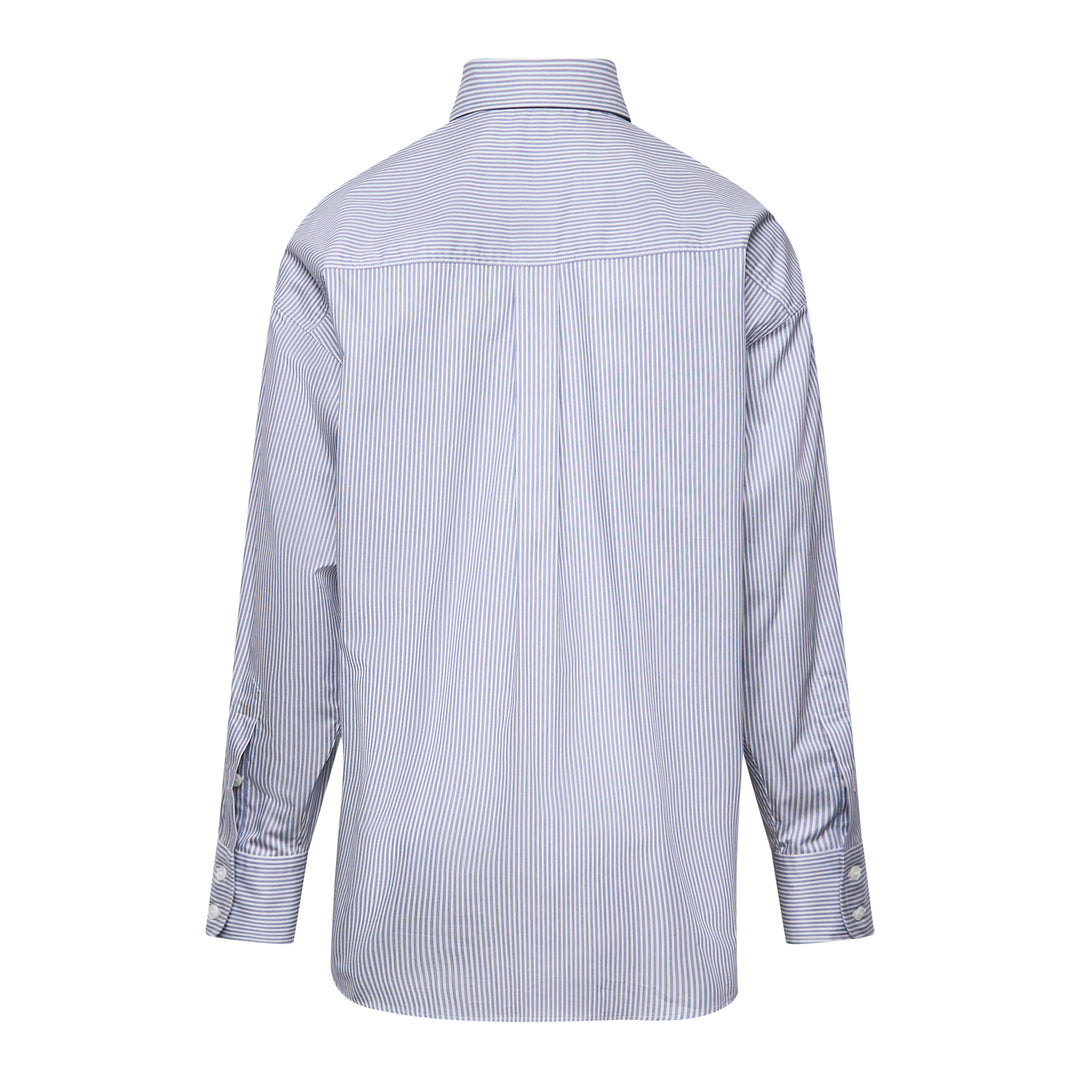 Stella McCartney Cotton Stripe Pique Shirt – Available at Club 21, Official Retailer in Singapore, Malaysia & Thailand with Global Shipping Online