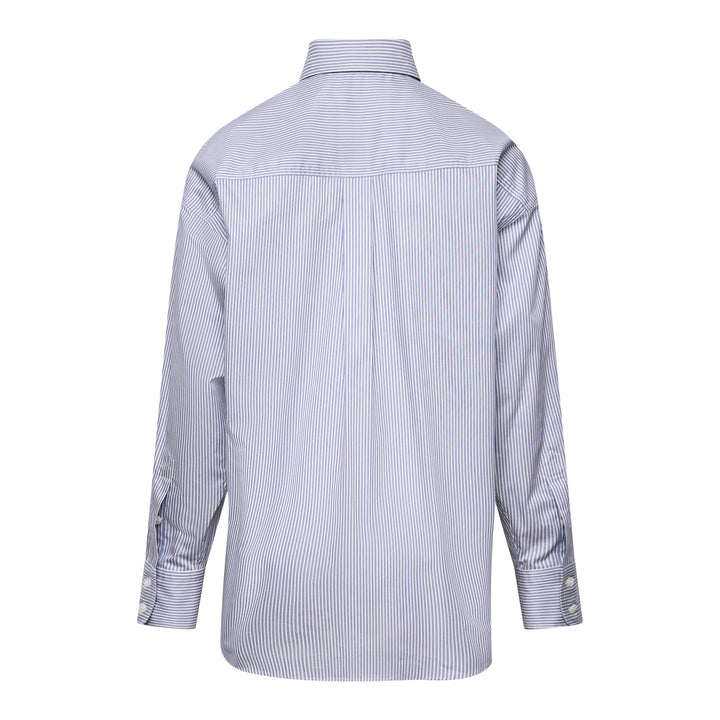 Stella McCartney Cotton Stripe Pique Shirt – Available at Club 21, Official Retailer in Singapore, Malaysia & Thailand with Global Shipping Online