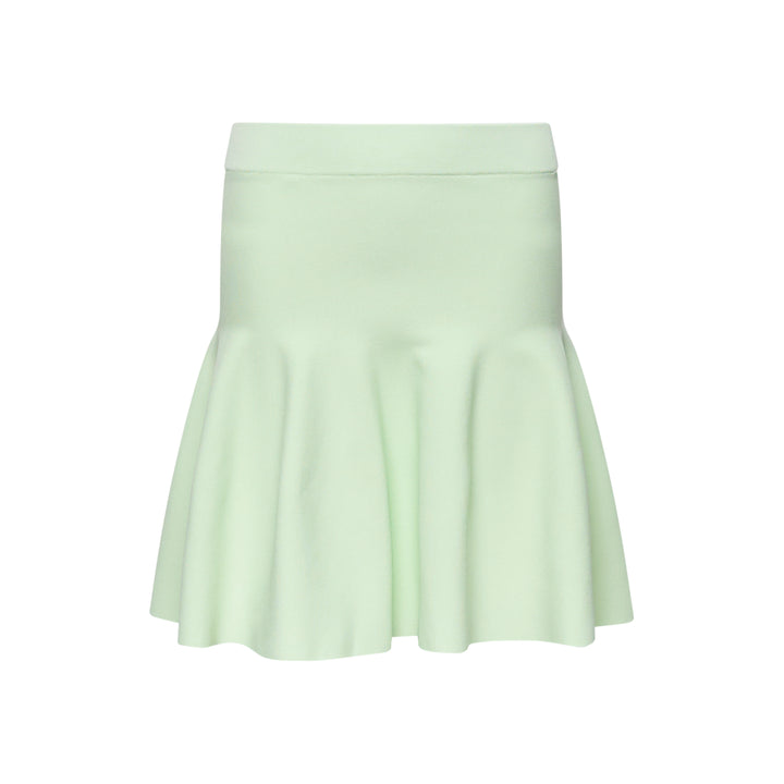 Stella McCartney Compact Knit Peplum Mini Skirt – Available at Club 21, Official Retailer in Singapore, Malaysia & Thailand with Global Shipping Online