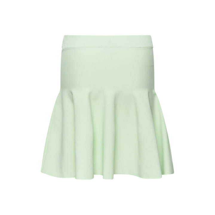 Stella McCartney Compact Knit Peplum Mini Skirt – Available at Club 21, Official Retailer in Singapore, Malaysia & Thailand with Global Shipping Online