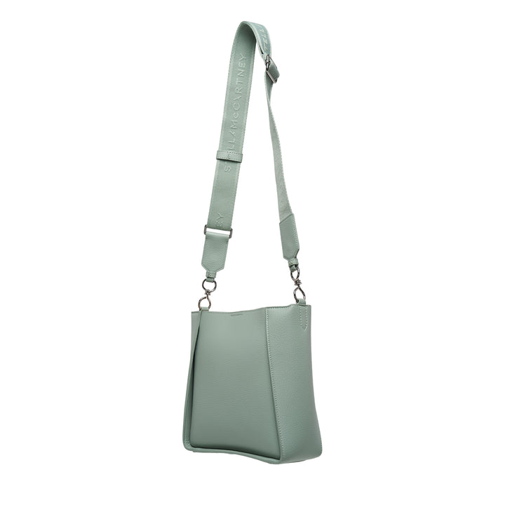 Logo Crossbody Bag Eco Embossed
