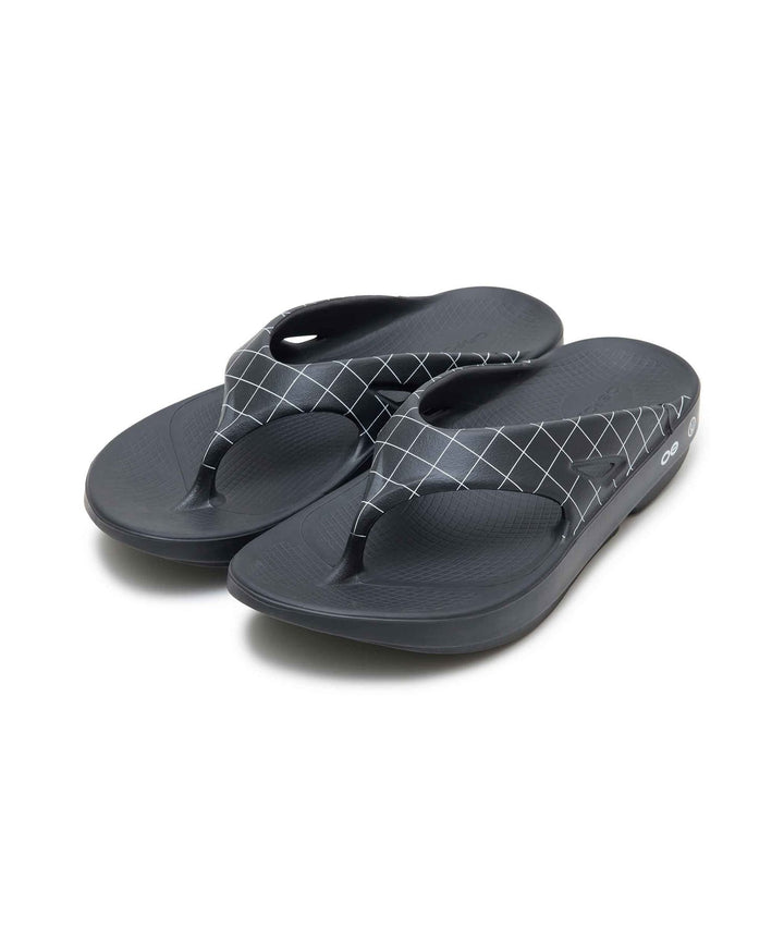 UNDERCOVER x OOFOS Flip Flops – Available at Club 21, Official Retailer in Singapore, Malaysia & Thailand with Global Shipping Online
