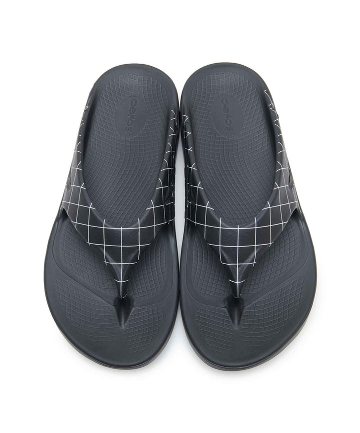 UNDERCOVER x OOFOS Flip Flops – Available at Club 21, Official Retailer in Singapore, Malaysia & Thailand with Global Shipping Online