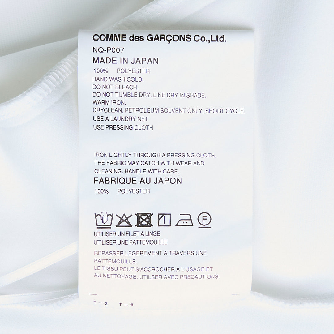 COMME des GARCONS GIRL Frill Pants – Available at Club 21, Official Retailer in Singapore, Malaysia & Thailand with Global Shipping Online