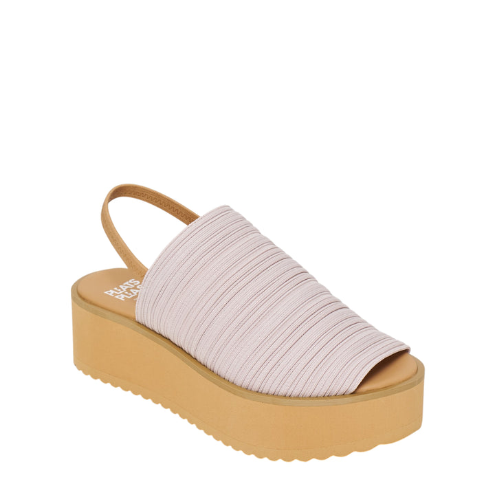 Pleats Knit Sandals