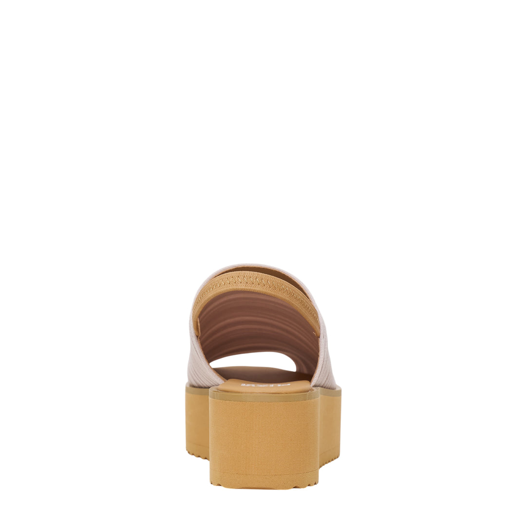 Pleats Knit Sandals