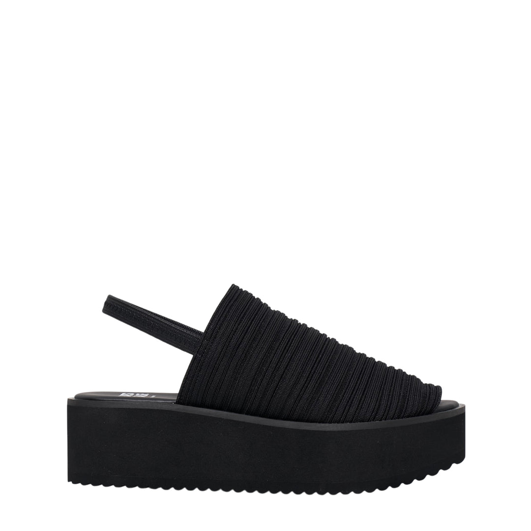 Pleats Knit Sandals
