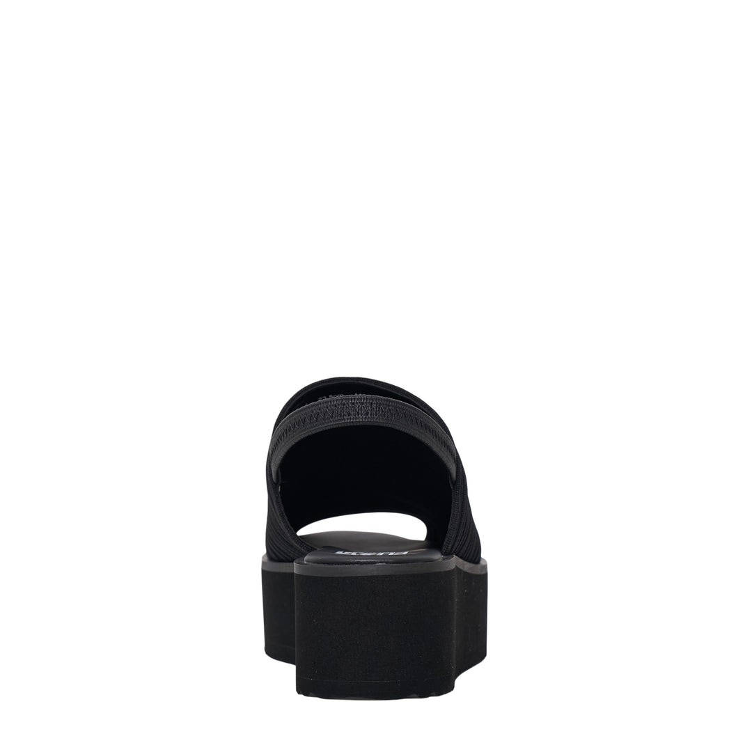 Pleats Knit Sandals