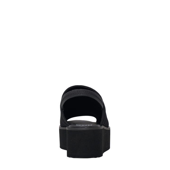 Pleats Knit Sandals