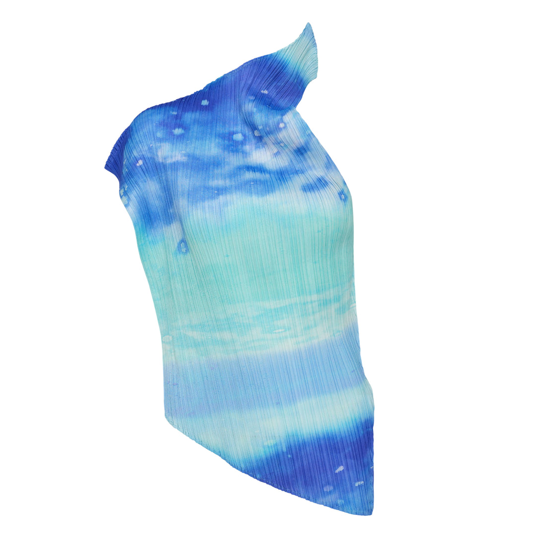 PLEATS PLEASE ISSEY MIYAKE Sea Bubble Shirt – Available at Club 21, Official Retailer in Singapore, Malaysia & Thailand with Global Shipping Online