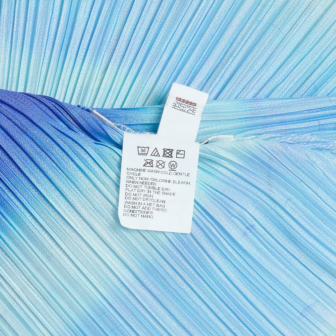 PLEATS PLEASE ISSEY MIYAKE Sea Bubble Shirt – Available at Club 21, Official Retailer in Singapore, Malaysia & Thailand with Global Shipping Online