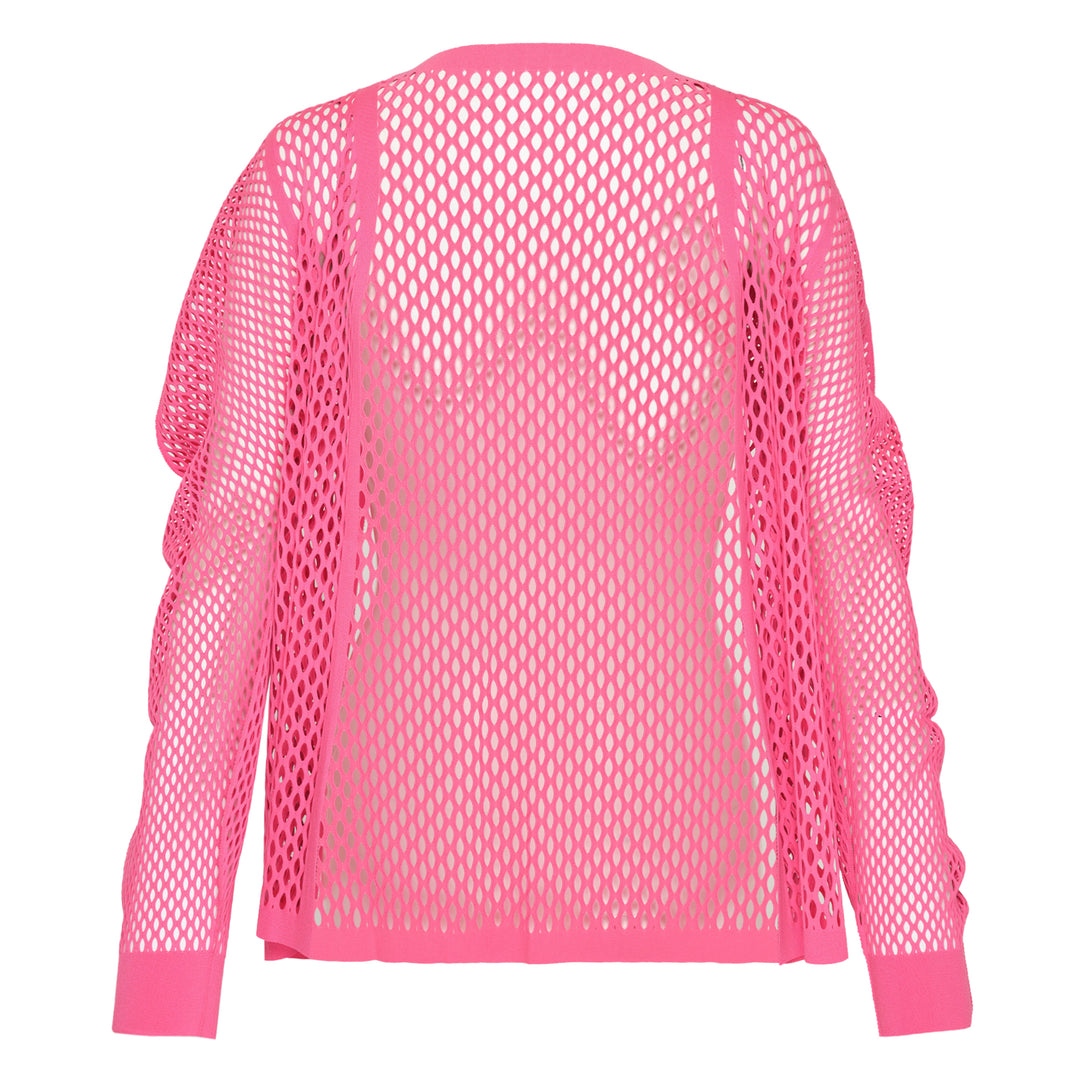A-POC Basket Cardigan