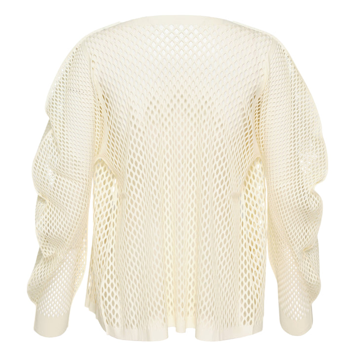A-POC Basket Cardigan
