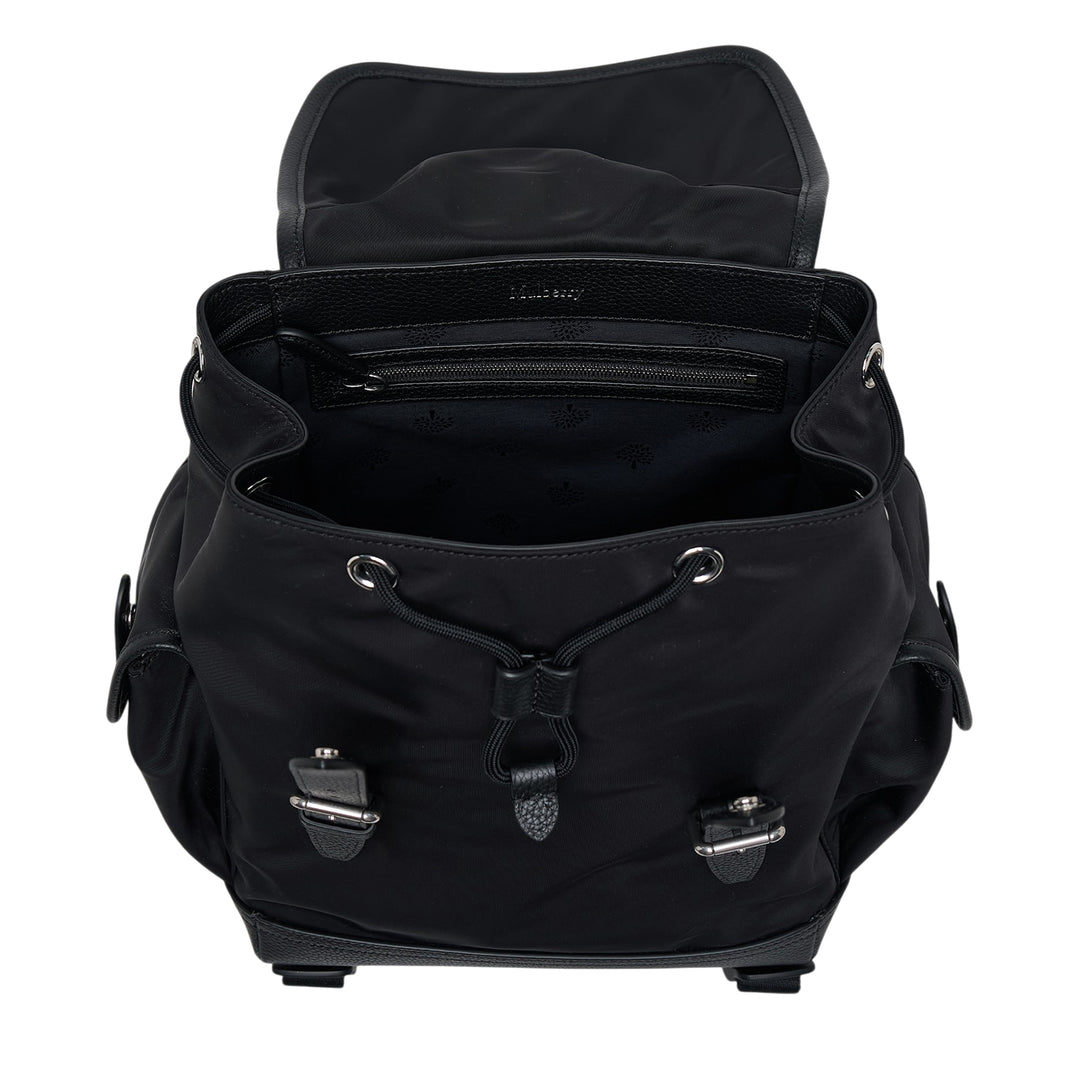Mulberry Heritage Mini Backpack Nylon – Available at Club 21, Official Retailer in Singapore, Malaysia & Thailand with Global Shipping Online