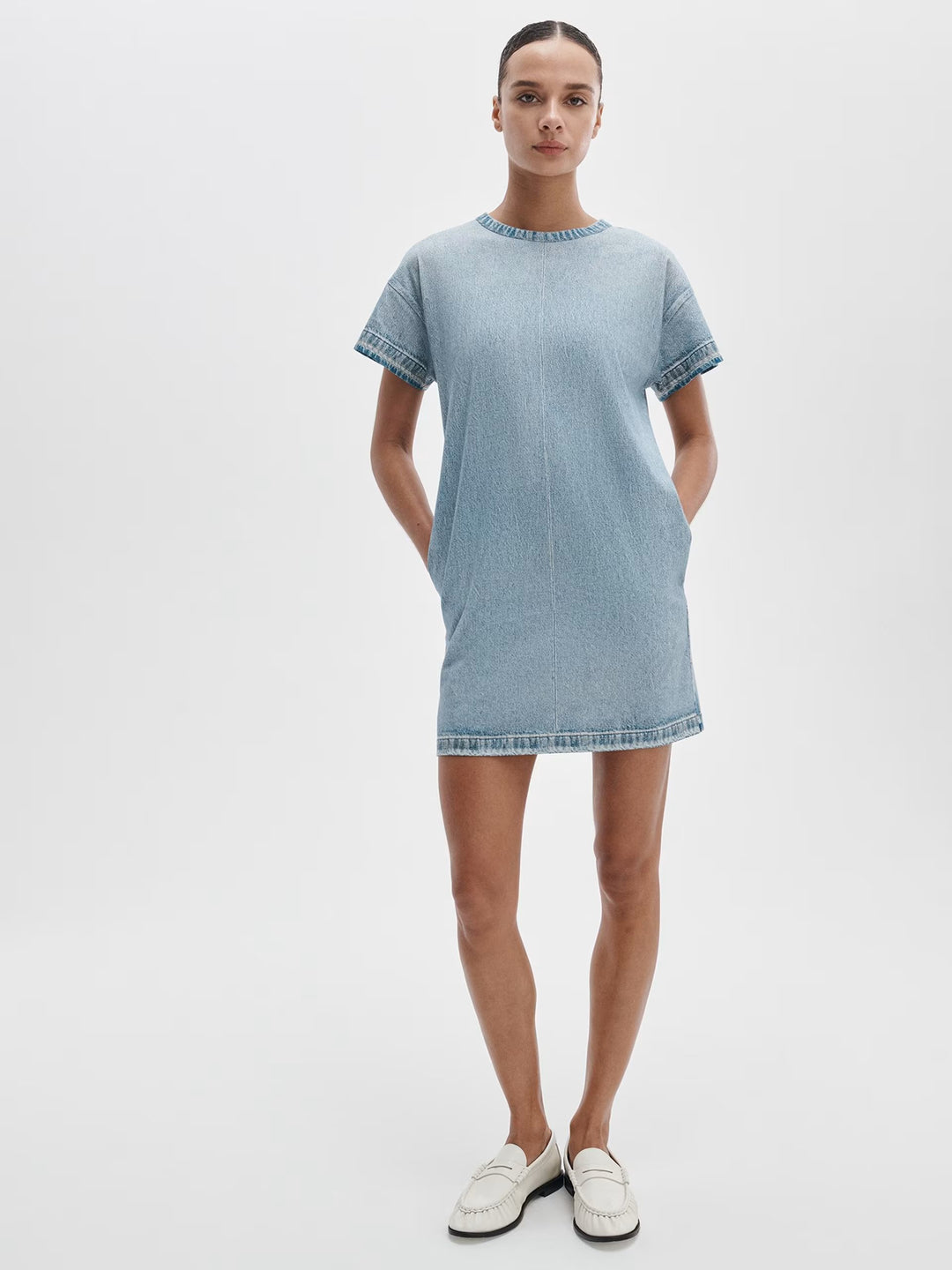 Miramar Kelly Jersey T-Shirt Dress