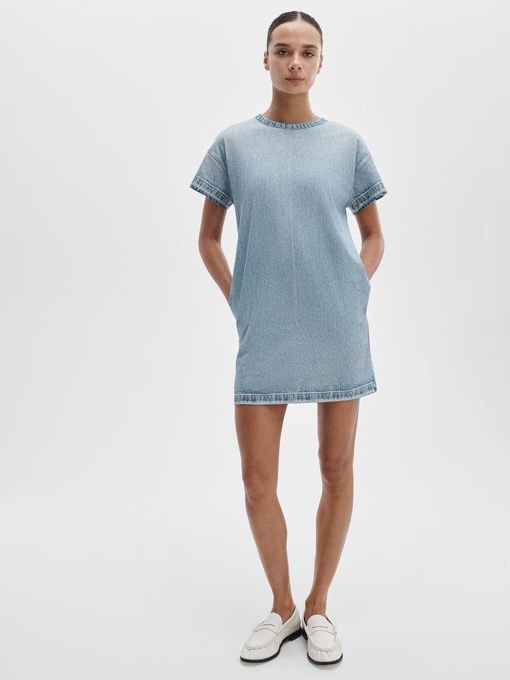 Miramar Kelly Jersey T-Shirt Dress