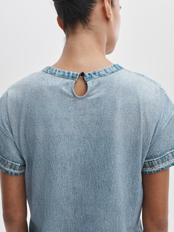 Miramar Kelly Jersey T-Shirt Dress