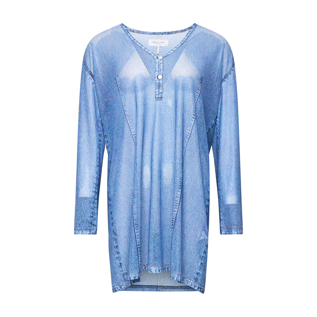 rag & bone Miramar Mesh Cover Up Dress – Available at Club 21, Official Retailer in Singapore, Malaysia & Thailand with Global Shipping Online