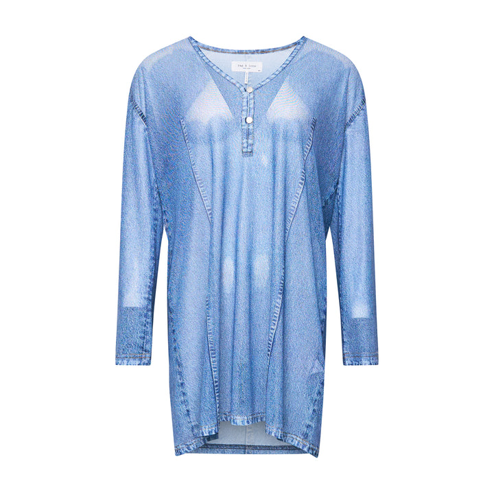 rag & bone Miramar Mesh Cover Up Dress – Available at Club 21, Official Retailer in Singapore, Malaysia & Thailand with Global Shipping Online