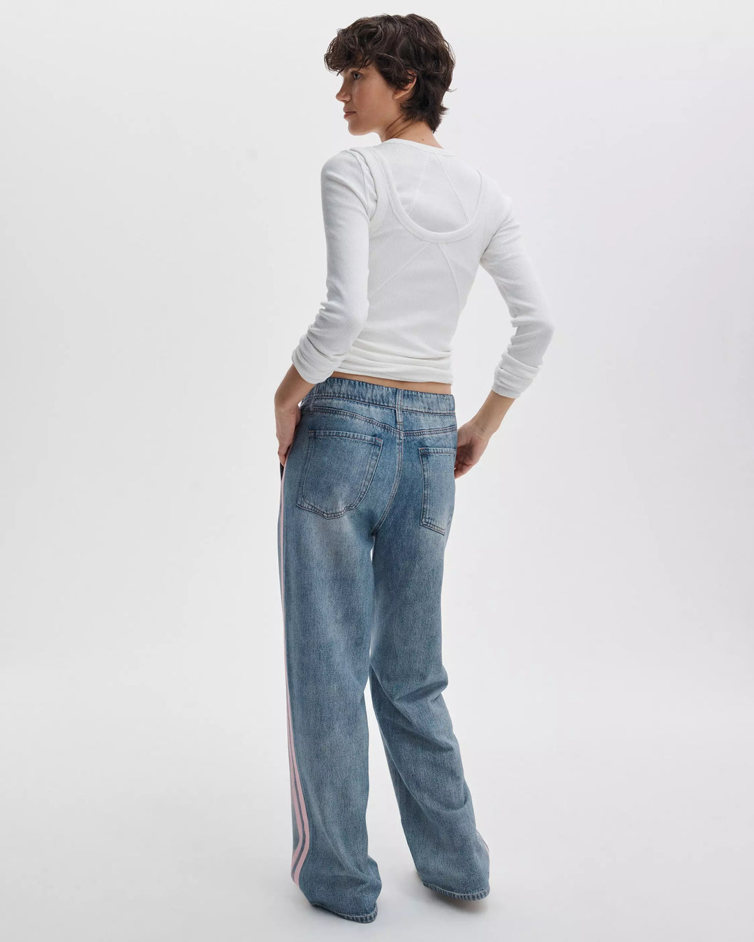 Miramar Terry Track Pants