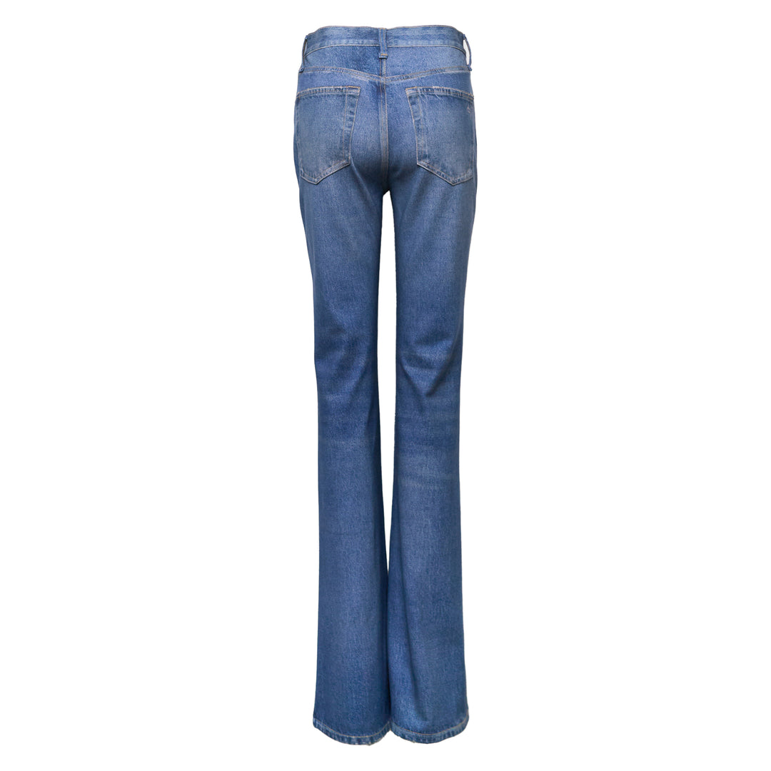 rag & bone Miramar Ponte Dahlia Mid Rise Jeans – Available at Club 21, Official Retailer in Singapore, Malaysia & Thailand with Global Shipping Online