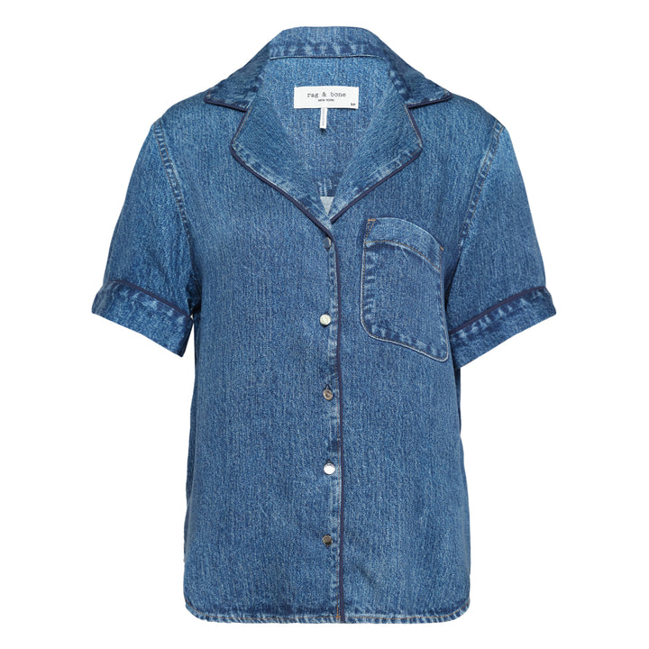 Miramar Slink Short Sleeve Shirt