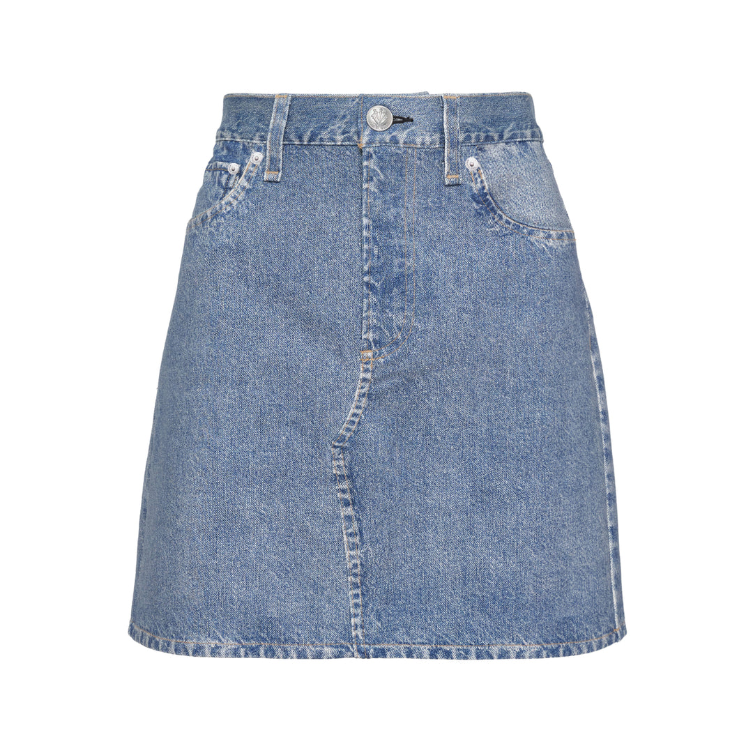 Miramar Ponte Mini Skirt