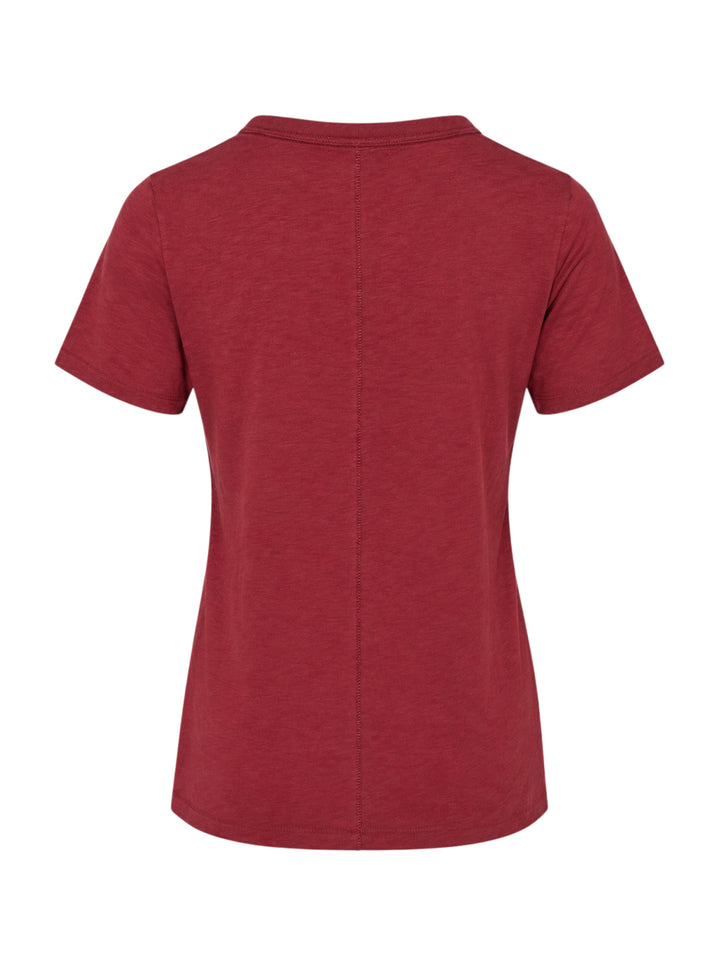 rag & bone Slub V-Neck Tee - view 2