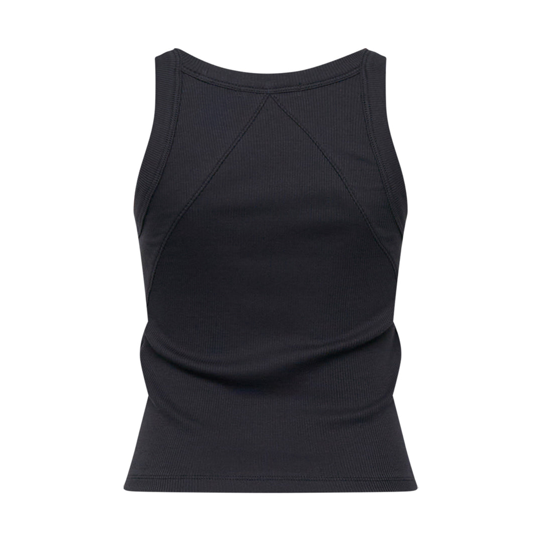 rag & bone Essential Rib Wide String Tank – Available at Club 21, Official Retailer in Singapore, Malaysia & Thailand with Global Shipping Online