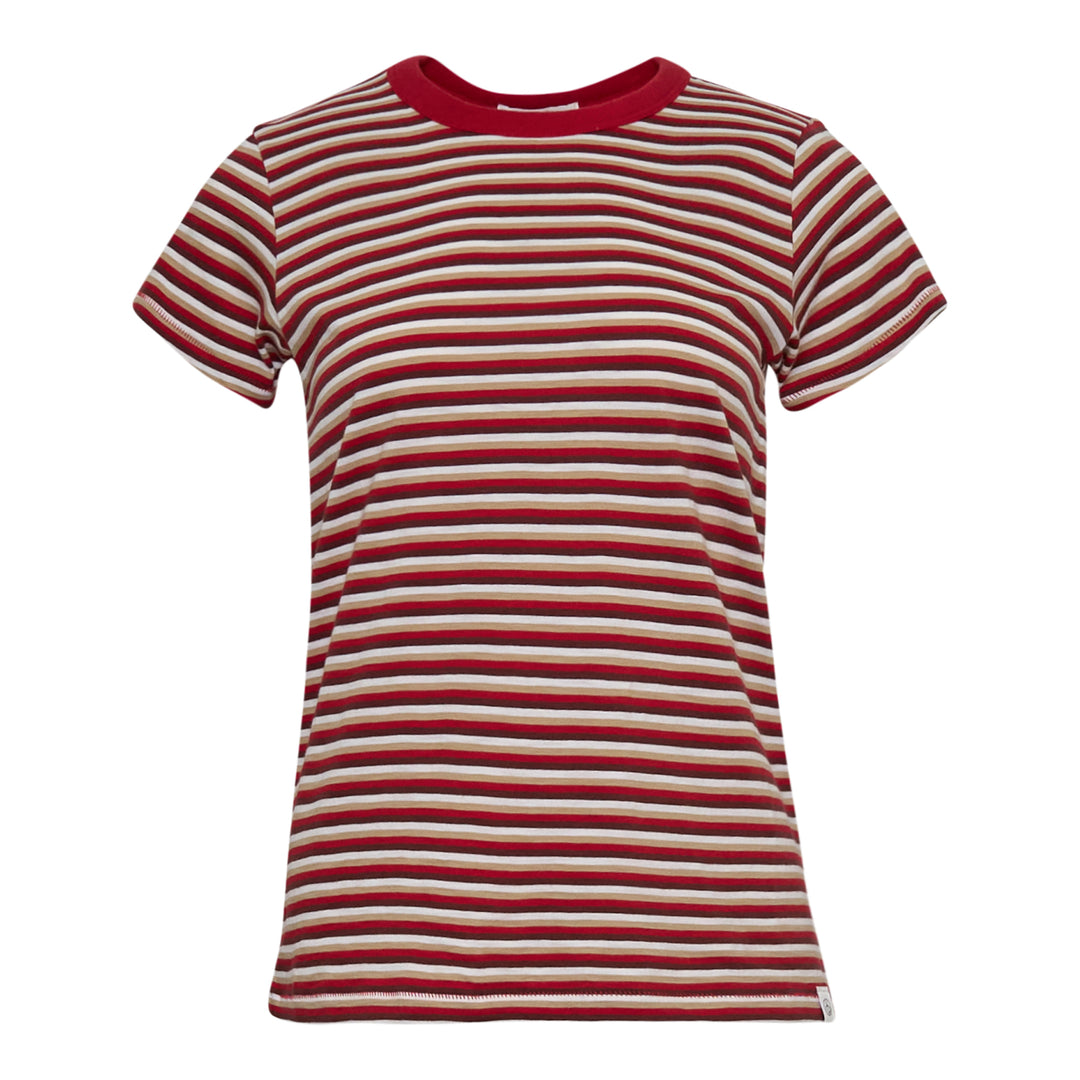 rag & bone The Slub Striped Tee – Available at Club 21, Official Retailer in Singapore, Malaysia & Thailand with Global Shipping Online