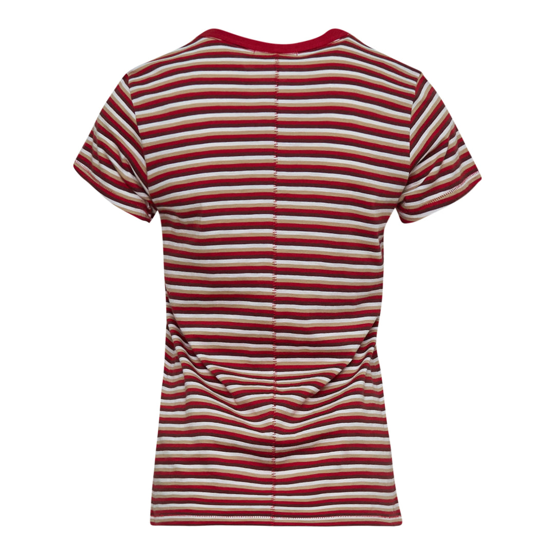 rag & bone The Slub Striped Tee – Available at Club 21, Official Retailer in Singapore, Malaysia & Thailand with Global Shipping Online