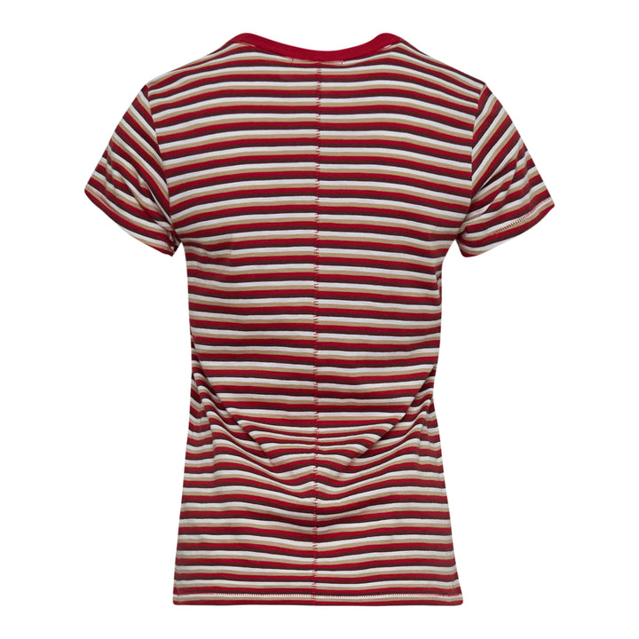 rag & bone The Slub Striped Tee – Available at Club 21, Official Retailer in Singapore, Malaysia & Thailand with Global Shipping Online