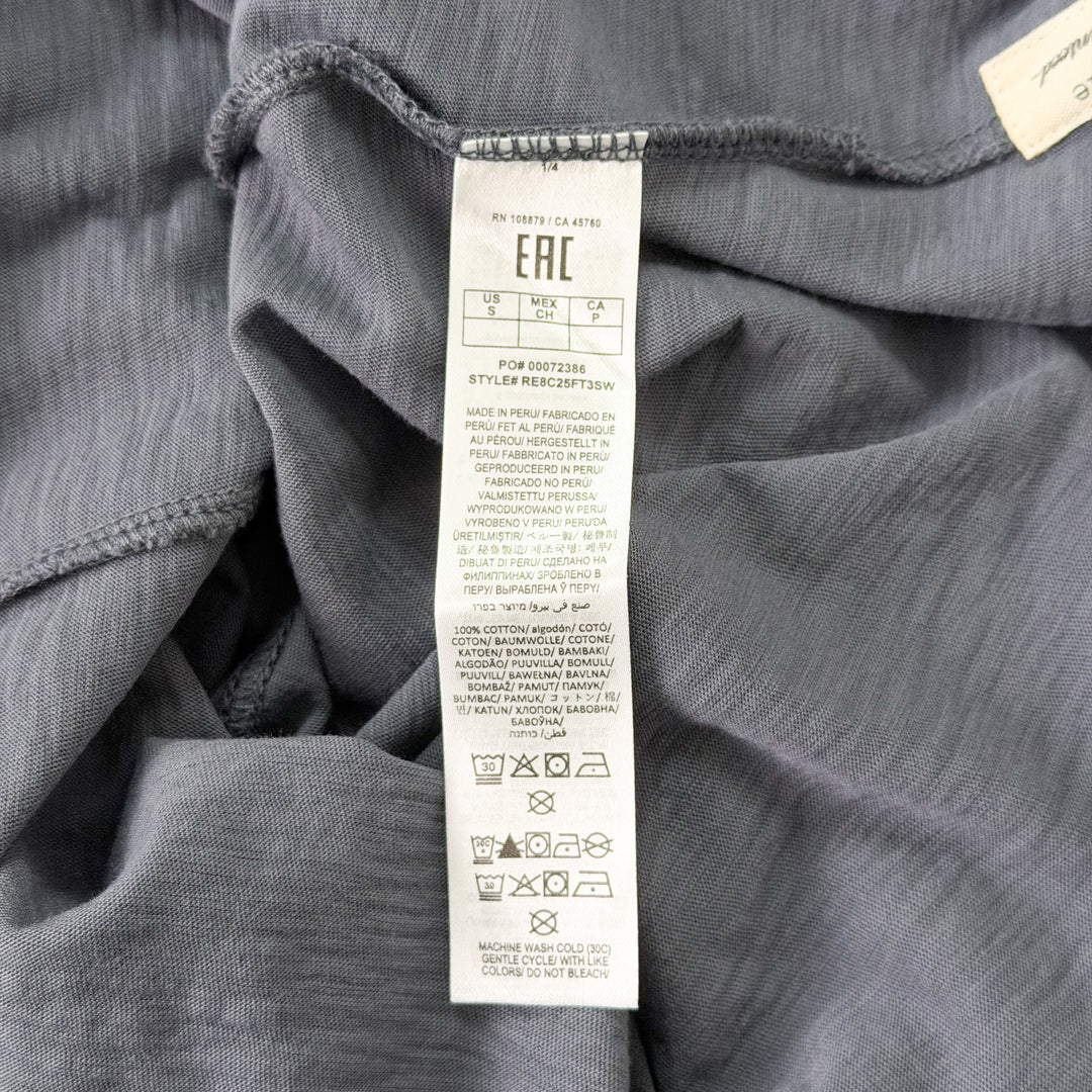 rag & bone The Slub Tee – Available at Club 21, Official Retailer in Singapore, Malaysia & Thailand with Global Shipping Online