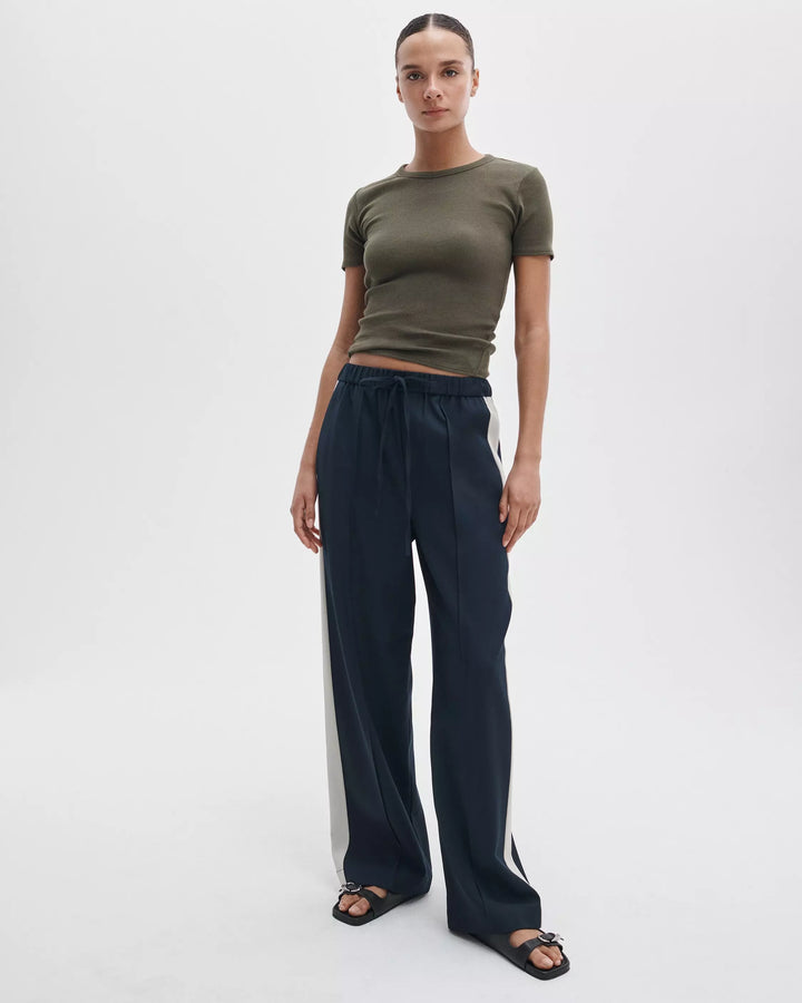 The Essential Ribbed Tee