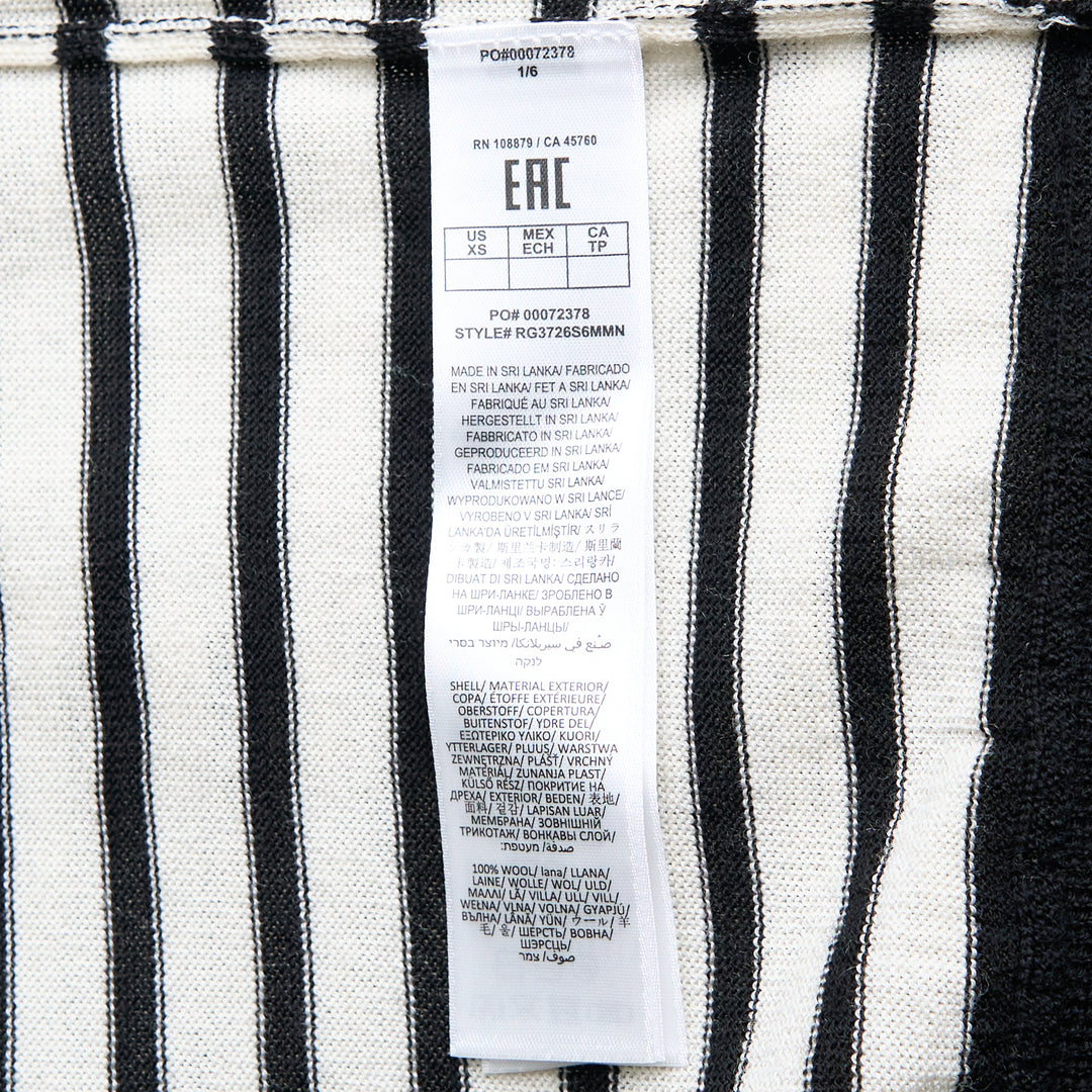 rag & bone Anne Stripe Cardigan – Available at Club 21, Official Retailer in Singapore, Malaysia & Thailand with Global Shipping Online