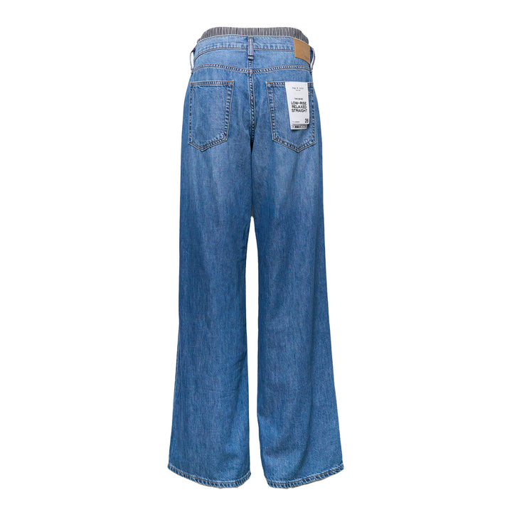 rag & bone Saige Full Boxer Straight Jeans – Available at Club 21, Official Retailer in Singapore, Malaysia & Thailand with Global Shipping Online
